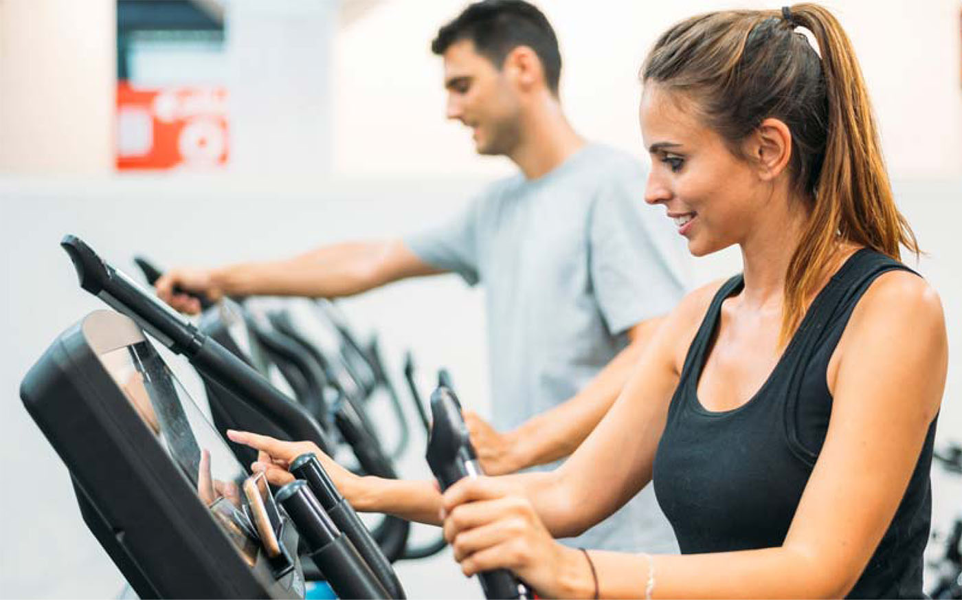 Gym Amenities Of Exchange at Foley