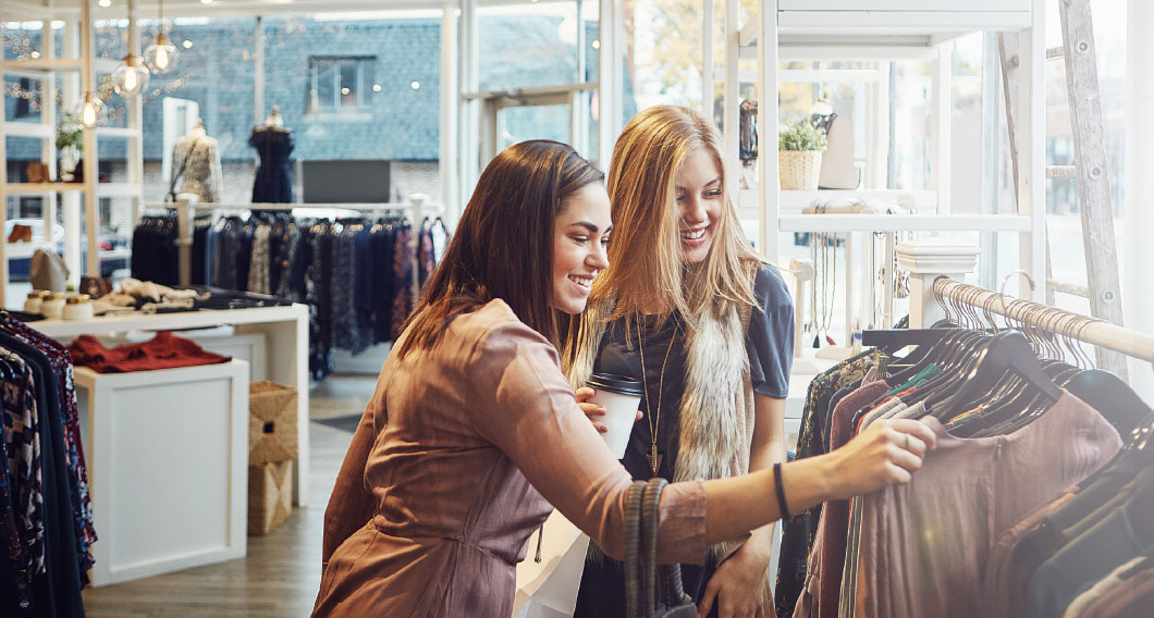 Get In some Retail Therapy At Riviera Center Near Exchange at Foley