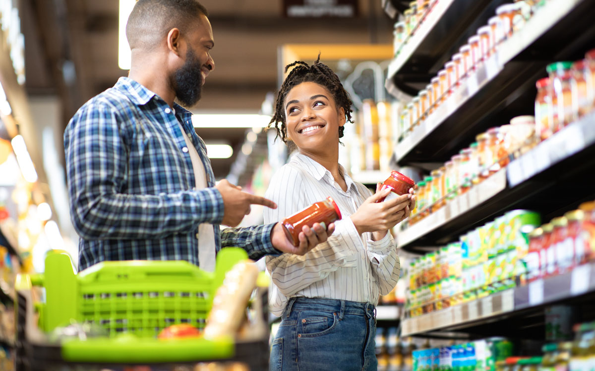 Grocery Stores Nearby Exchange at Foley